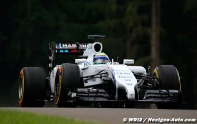 Qualifying - Austrian GP report: Williams Mercedes