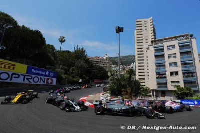 Steiner revient sur le ’jour historique’ de Haas F1 à Monaco