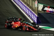 Leclerc a fait 'le maximum' lors d'une course 'ennuyeuse' à Djeddah