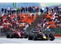 Verstappen veut que Red Bull analyse en profondeur le week-end autrichien
