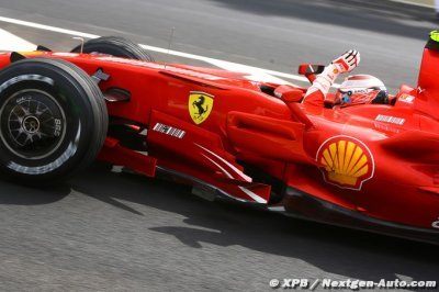 Brawn salue la carrière de Räikkönen et sa décision de retraite