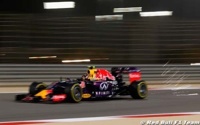 Kvyat&nbsp;: Enfin une course sans problème à Bahreïn