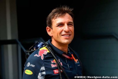 Red Bull&nbsp;: La justice bloque le transfert de Dan Fallows chez Aston Martin F1