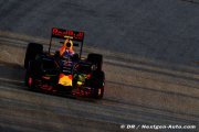Verstappen s'annonce redoutable en course