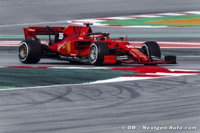 Ferrari advantage ’at least’ 5 tenths - Tost