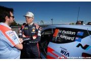Paddon : Neuville reste la référence