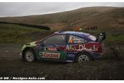 Latvala termine à la deuxième place du championnat