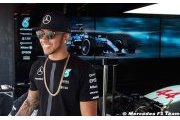 Hamilton promet une annonce pour son contrat à Monaco