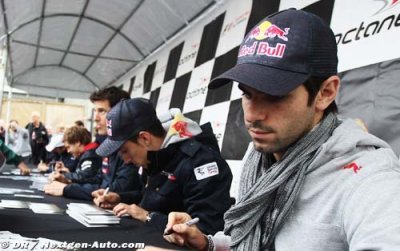 Alguersuari happy with ’best’ team Toro Rosso