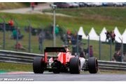 Manor change aussi le nom de son châssis