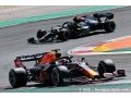 Meilleur tour annulé : Red Bull râle et critique la constance de la FIA