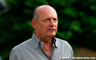 Dennis explique son véto contre une association Red Bull Honda