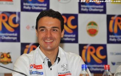 Bouffier to start first on Saturday’s stages