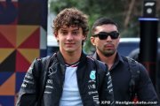 Antonelli may not be 'ready' for 2025 F1 debut