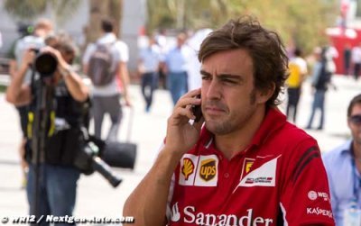 Alonso&nbsp;: La perte de plusieurs titres a mis Domenicali sous pression