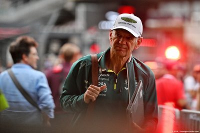 Newey lève le voile sur sa façon d’analyser les F1 concurrentes