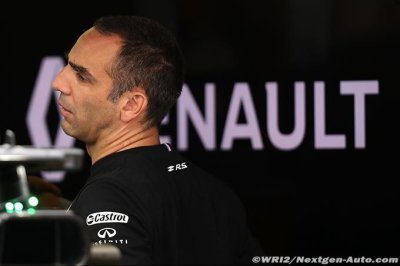 Abiteboul répond à Horner&nbsp;: Il n’y a pas 5 dixièmes entre le Renault et le Mercedes