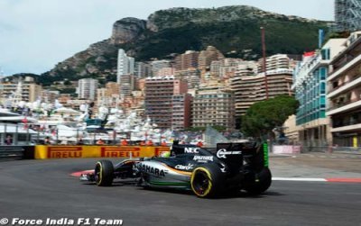 Mallya confiant pour le reste de la saison