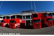 Ferrari confirms McLaren's Pat Fry joining team