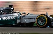 Hungary 2014 - GP Preview - Mercedes