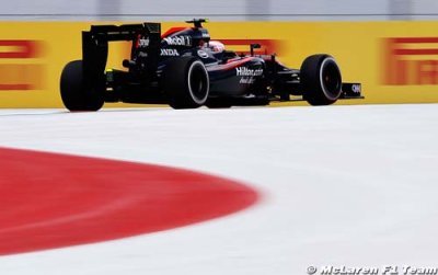 Un nouveau week-end compliqué s’achève pour McLaren
