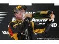 Kimi Raikkonen revient sur sa victoire à Abu Dhabi