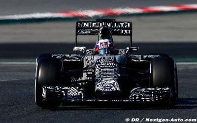 Red Bull en meilleure forme que l’année passée