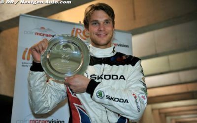 Chypre&nbsp;: Le Trophée Colin McRae pour Mikkelsen