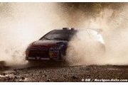 Loeb a pris les commandes