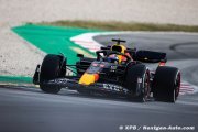 Pérez : Red Bull a une 'bonne base de départ' avec sa RB18
