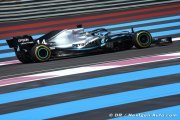 Dominant Hamilton says Bottas battle still interesting