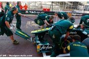 Team Lotus needs name tweak for 2012 - Ecclestone