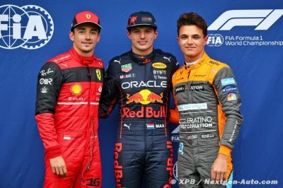 Marko&nbsp;: Leclerc et Norris ont ’des faiblesses’