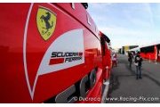 Ferrari tacle Adrian Newey