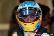 Button ne voit pas Alonso signer pour Renault F1