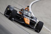 O'Ward et McLaren gagnent au Texas, Pagenaud sixième