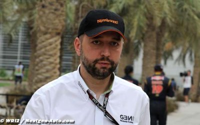 Lopez plutôt confiant dans le duo Grosjean  - Maldonado