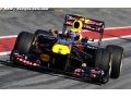 Infiniti joins Red Bull Racing Renault