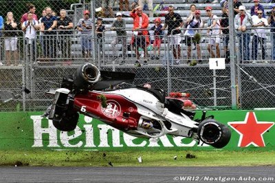 La FIA annonce de nouvelles mesures pour la sécurité suite à ses dernières recherches sur les accidents