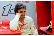 Alonso: A good atmosphere in the factory