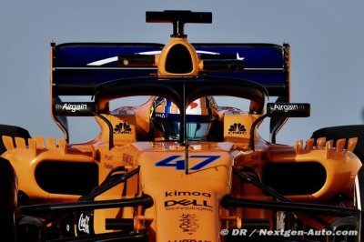 Norris juge le duo de Williams très solide