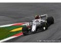 Villeneuve pense que Leclerc doit faire une autre saison chez Sauber