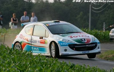 Meeke compte sur Magalhaes