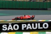Vettel doit encore peaufiner les réglages de sa Ferrari