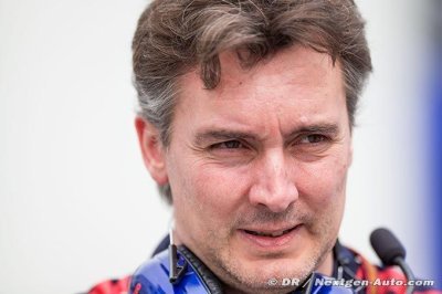 McLaren confirme l’arrivée de James Key ’courant 2019’