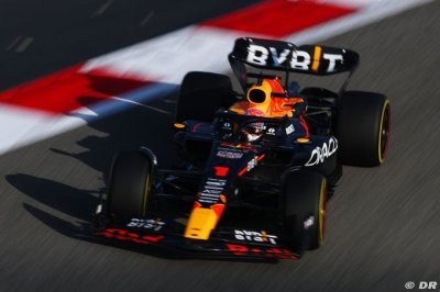 Red Bull&nbsp;: Marko est ’effrayé’ de voir à quel point tout se passe bien&nbsp;!