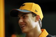 Piastri signs multi-year extension with McLaren F1 until the end of 2026