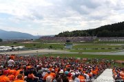 La F1 lance la FanCam pour amener un public virtuel sur les circuits