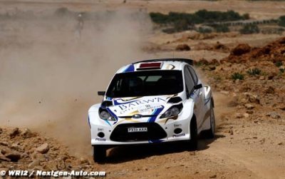 Al-Attiyah untouchable in SWRC Jordan fight