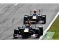 Red Bull a passé l'écueil de Monza